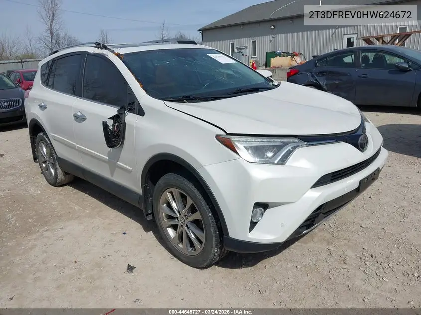 Toyota RAV 4 (CA40)