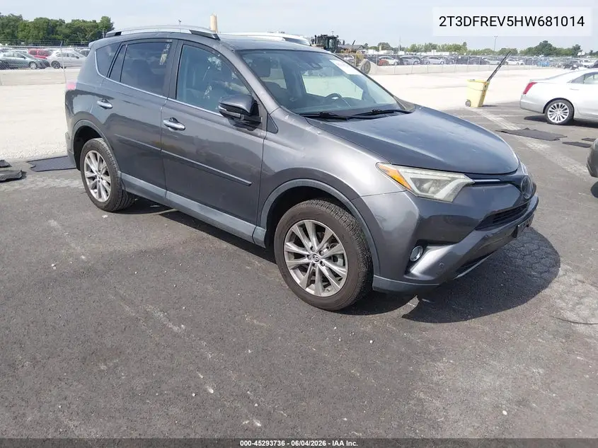 Toyota RAV 4 (CA40)