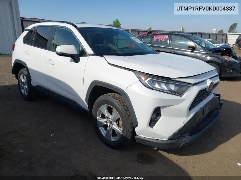 Toyota RAV 4 (CA40)