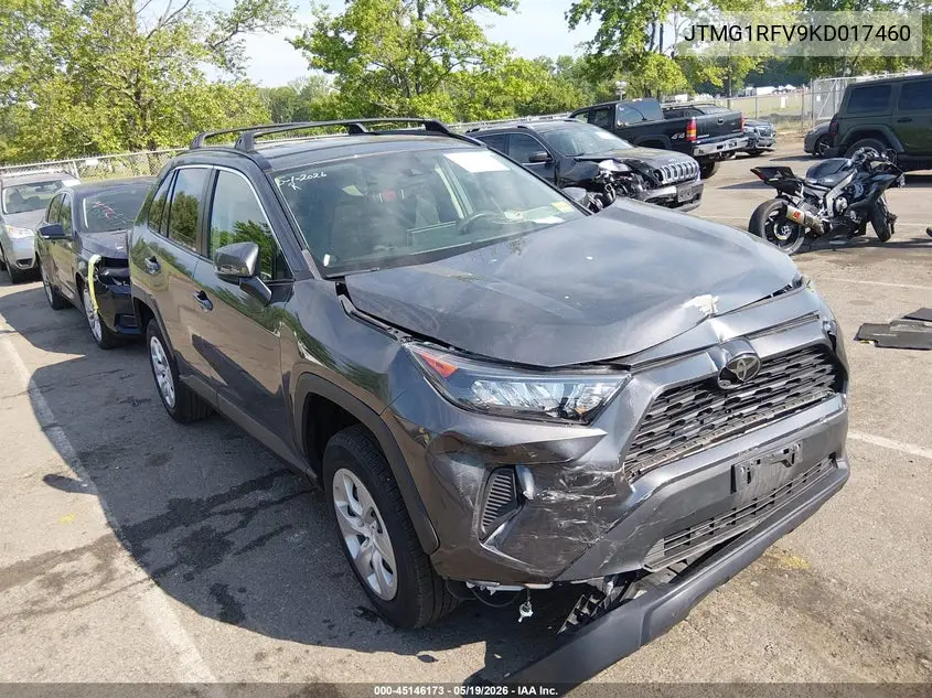 Toyota RAV 4 (CA40)