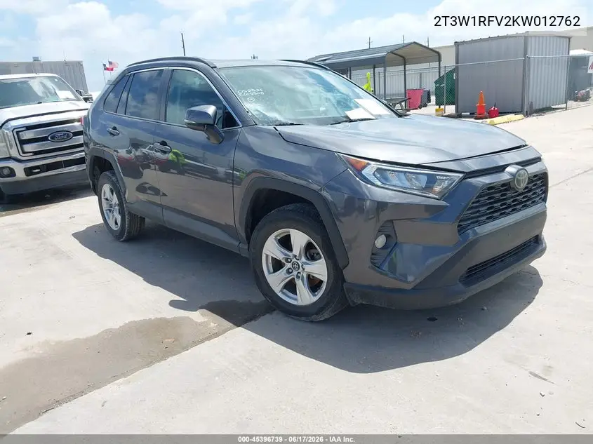 Toyota RAV 4 (CA40)