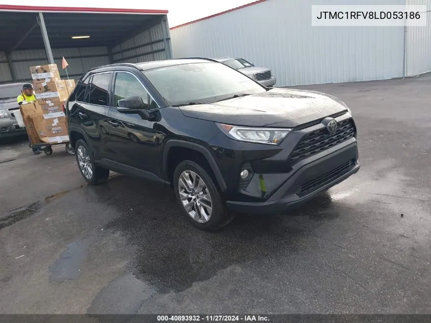 Toyota RAV 4 (XA50)
