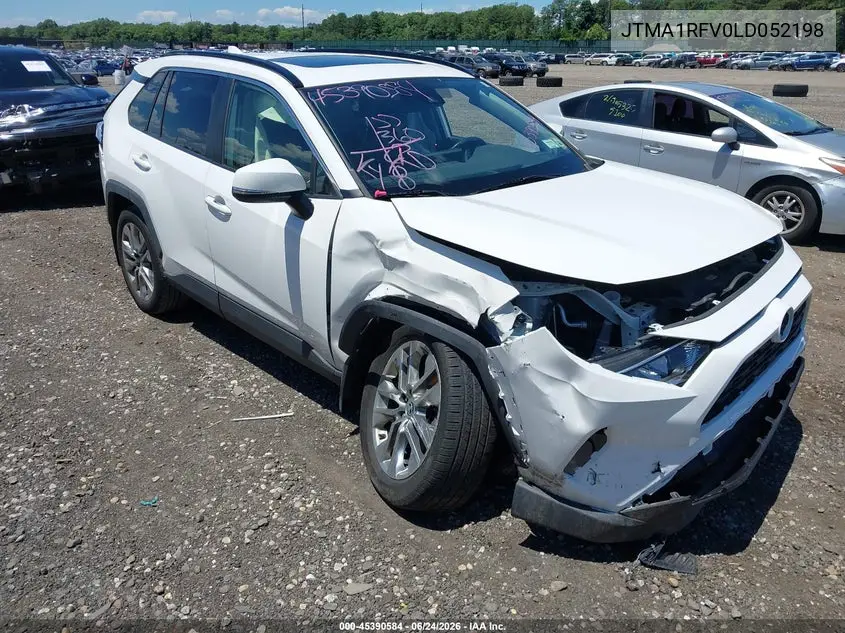 Toyota RAV 4 (XA50)