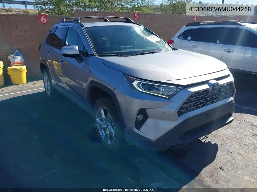 Toyota RAV 4 (XA50)