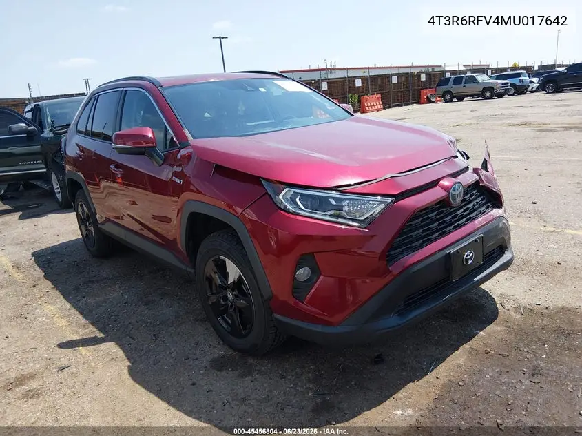 Toyota RAV 4 (XA50)
