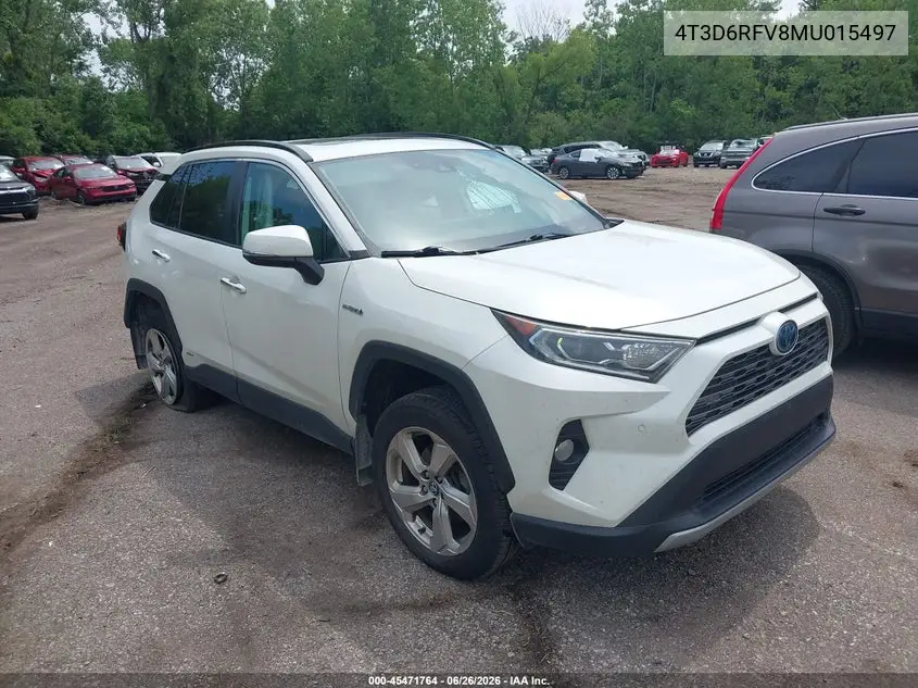 Toyota RAV 4 (XA50)