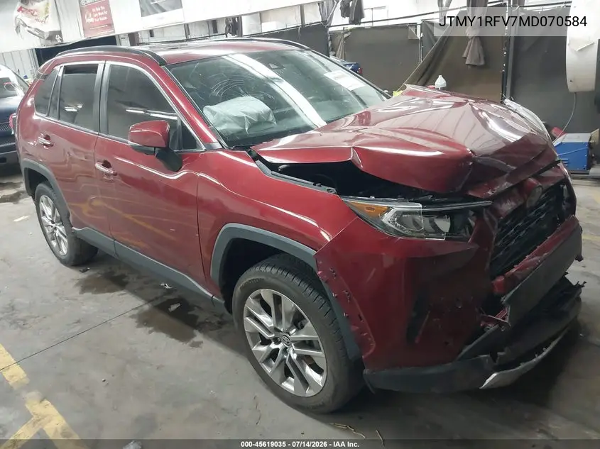 Toyota RAV 4 (XA50)
