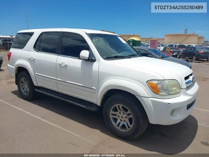 Toyota Sequoia (I)