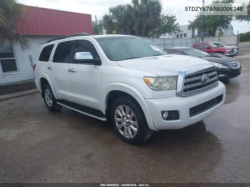 Toyota Sequoia (II)
