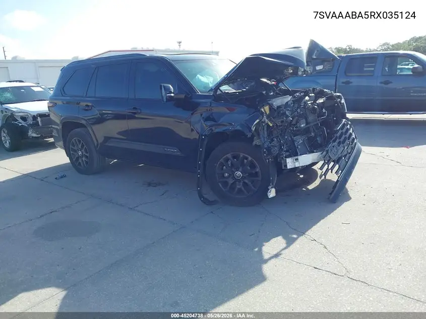 Toyota Sequoia