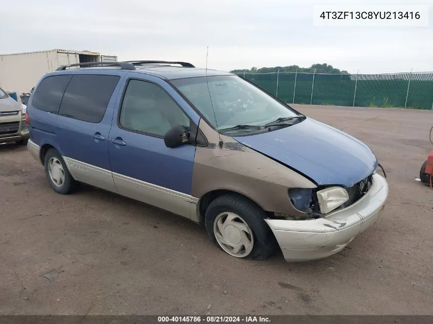 Toyota Sienna (I)