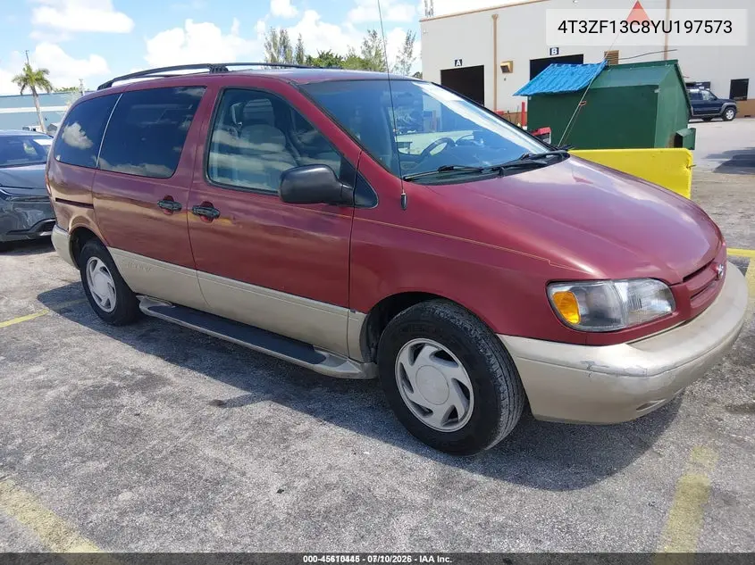 Toyota Sienna (I)