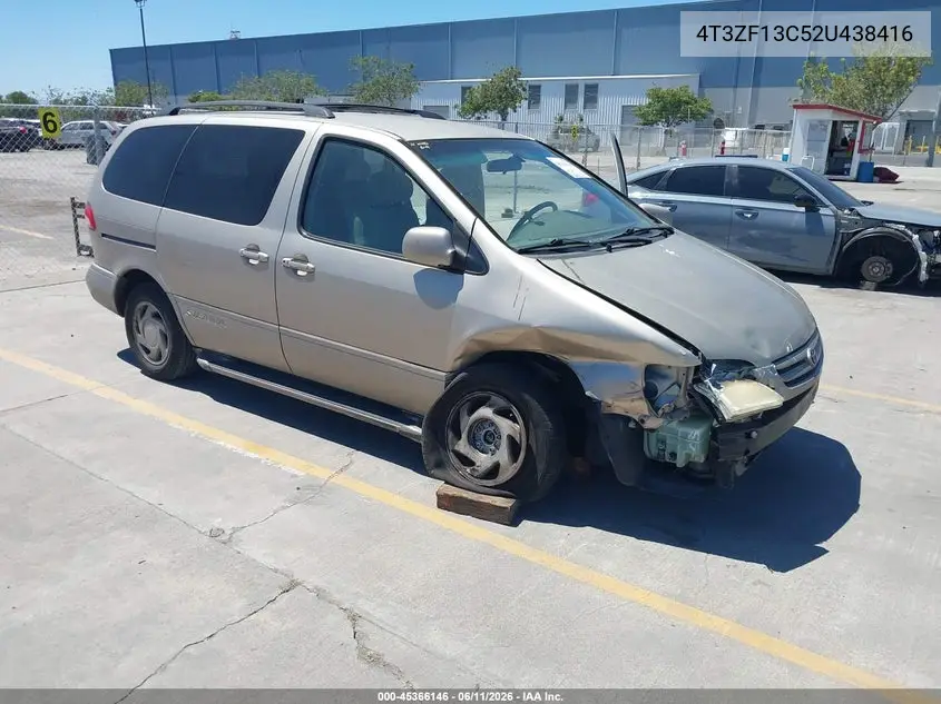 Toyota Sienna (I)