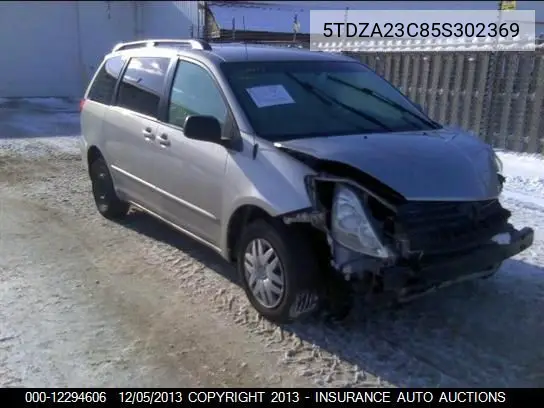 Toyota Sienna (II)
