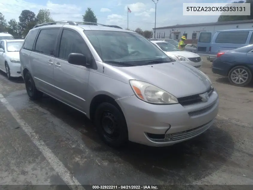 Toyota Sienna (II)