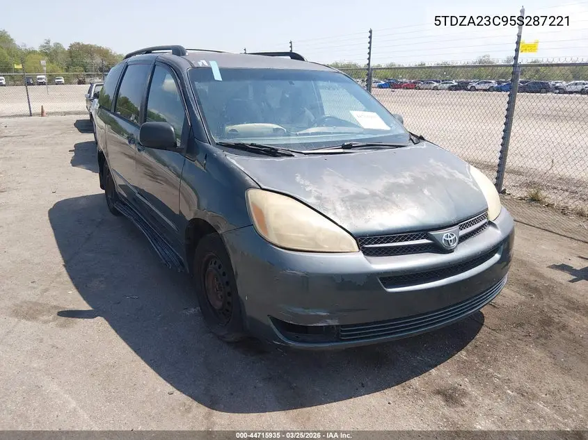 Toyota Sienna (II)