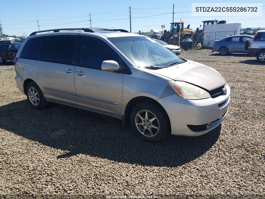 Toyota Sienna (II)
