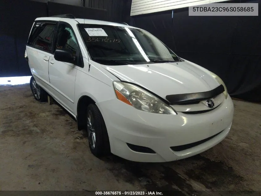 Toyota Sienna (II)