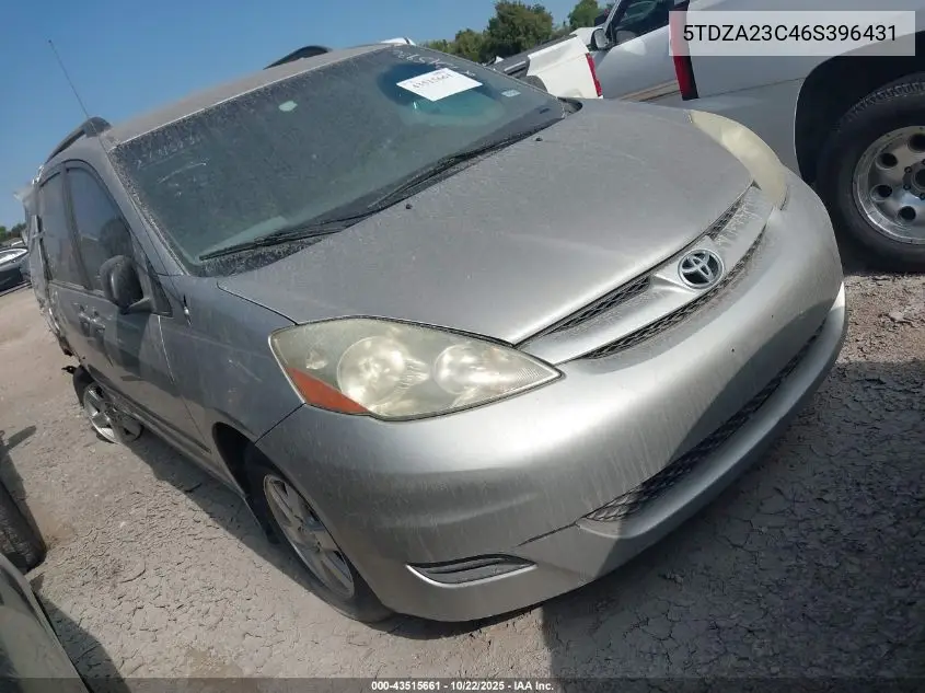 Toyota Sienna (II)