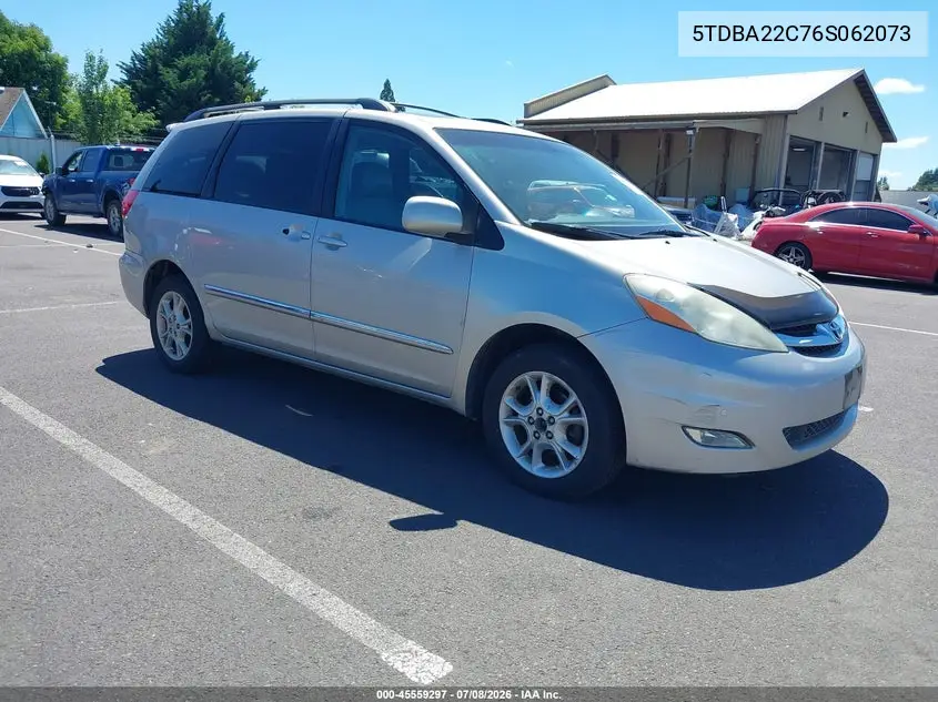 Toyota Sienna (II)