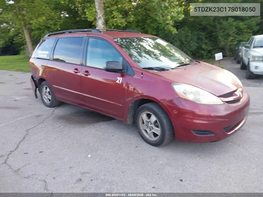 Toyota Sienna (II)
