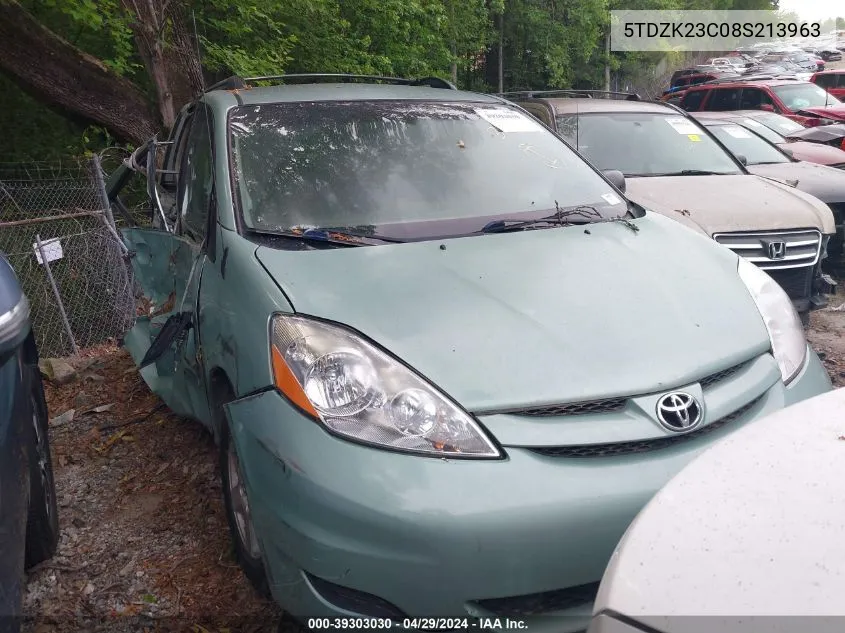 Toyota Sienna (II)