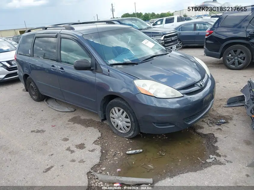 Toyota Sienna (II)