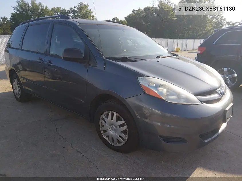 Toyota Sienna (II)