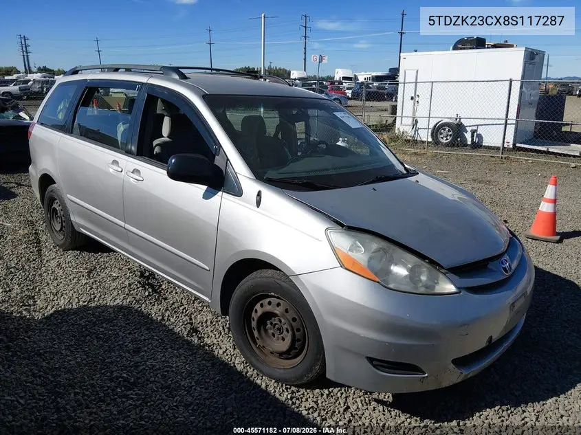 Toyota Sienna (II)