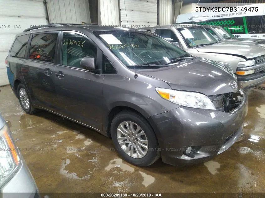 Toyota Sienna (III)