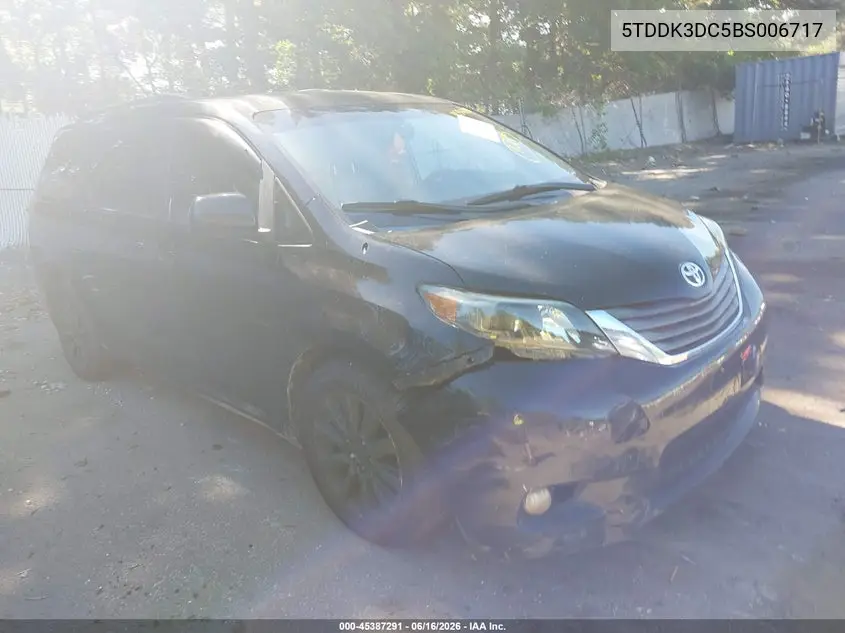 Toyota Sienna (III)