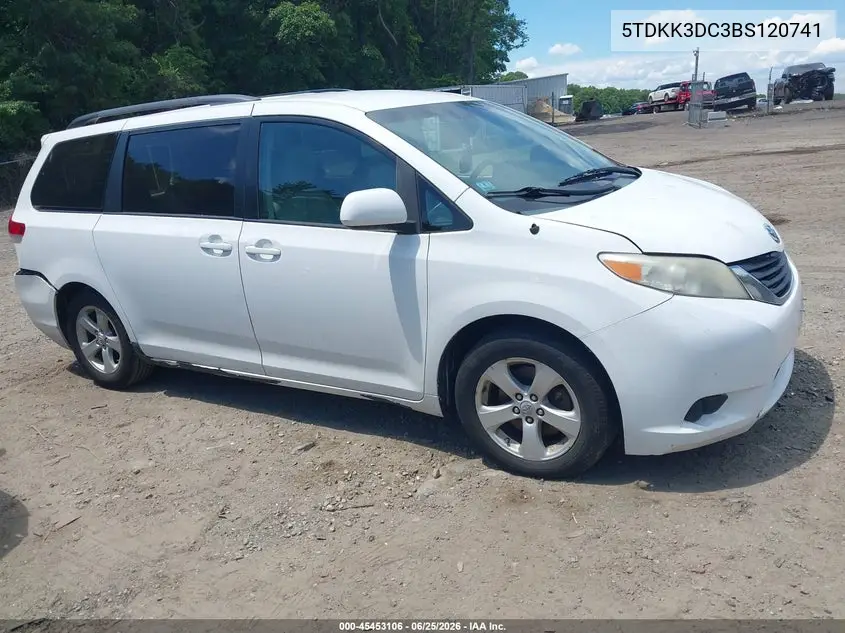 Toyota Sienna (III)