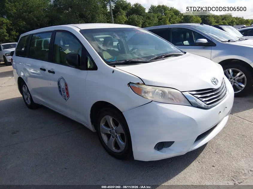 Toyota Sienna (III)