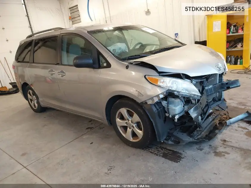 Toyota Sienna (III)