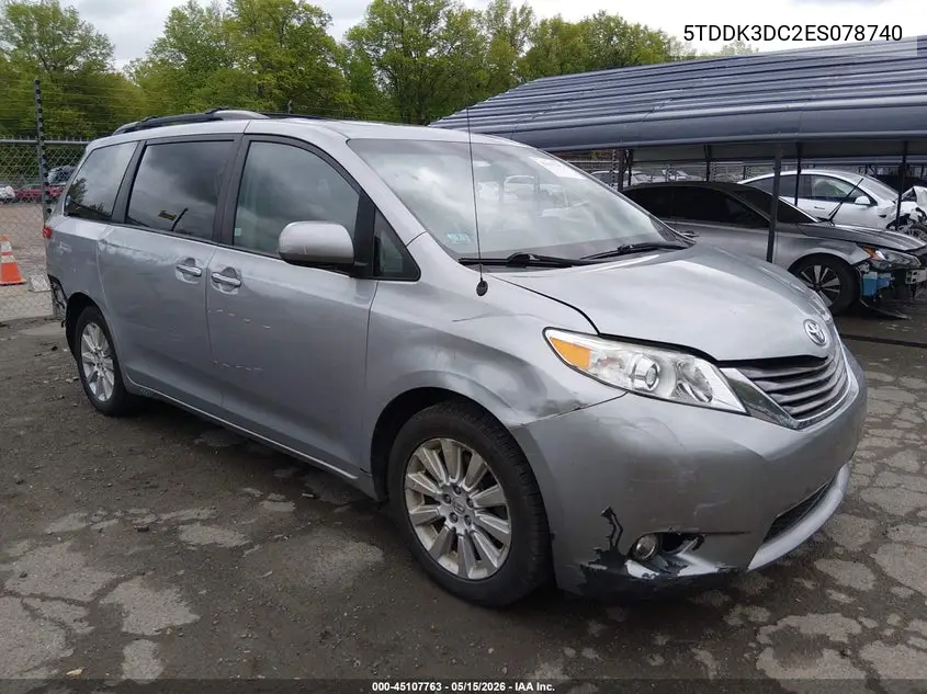 Toyota Sienna (III)