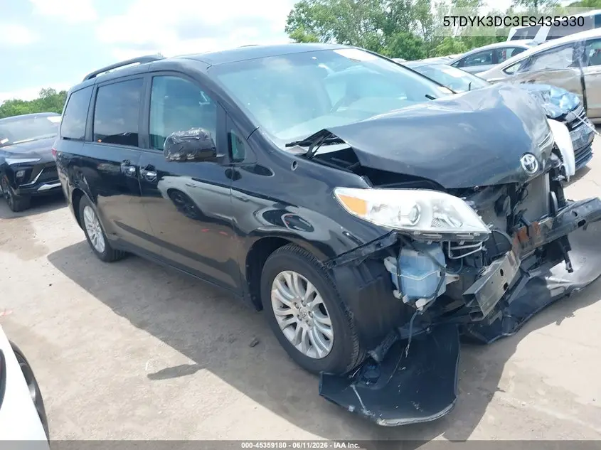 Toyota Sienna (III)
