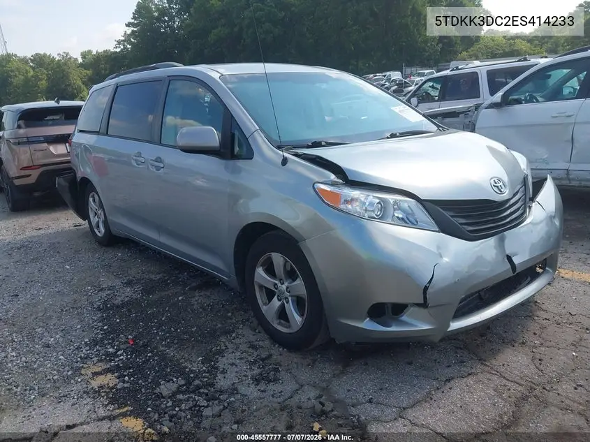 Toyota Sienna (III)