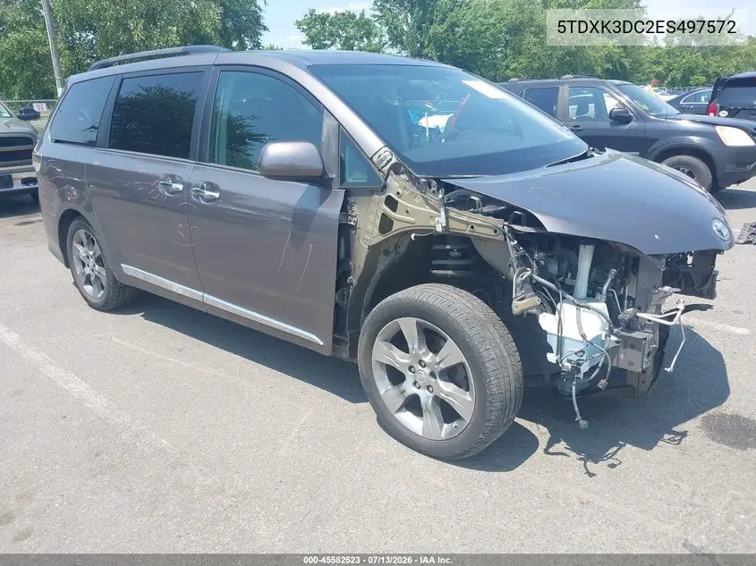 Toyota Sienna (III)