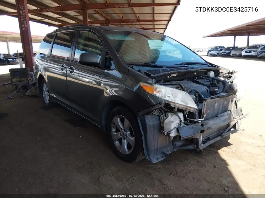 Toyota Sienna (III)