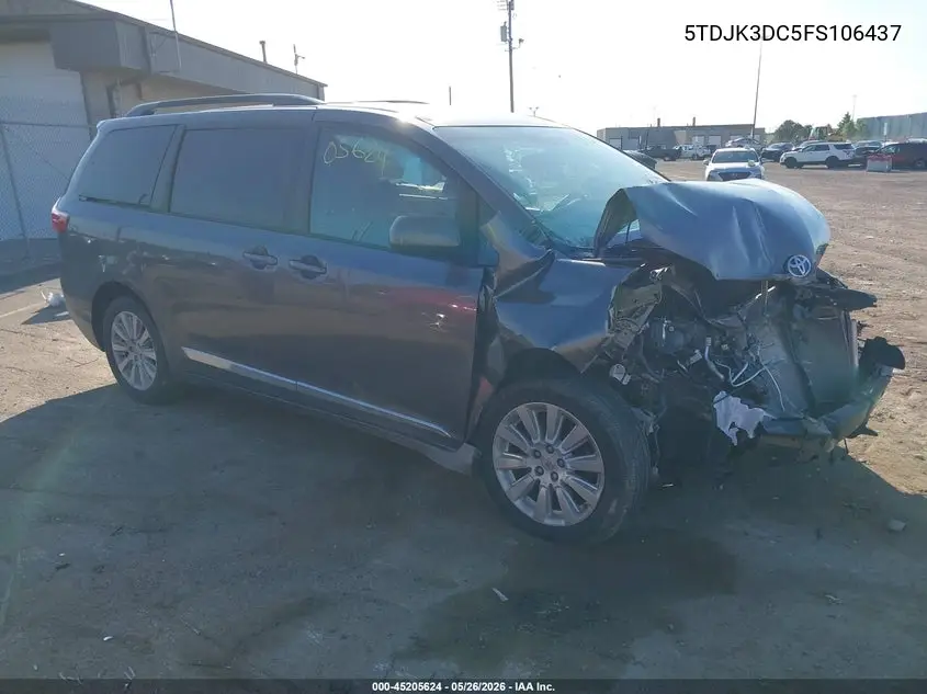 Toyota Sienna (III)