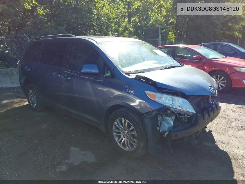 Toyota Sienna (III)