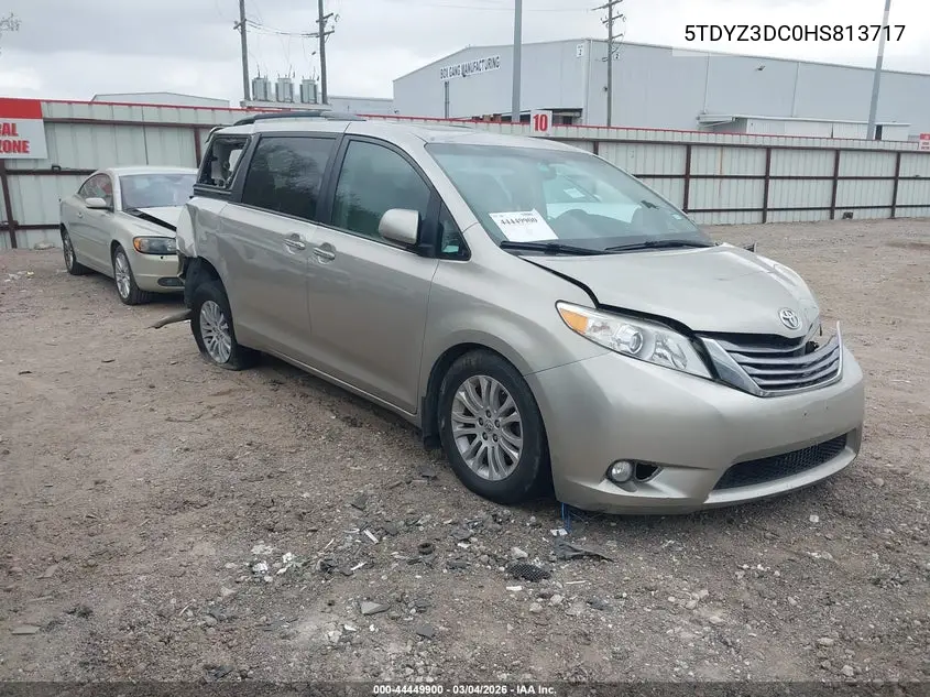 Toyota Sienna (III)