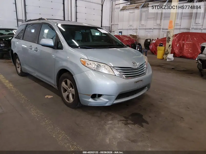 Toyota Sienna (III)
