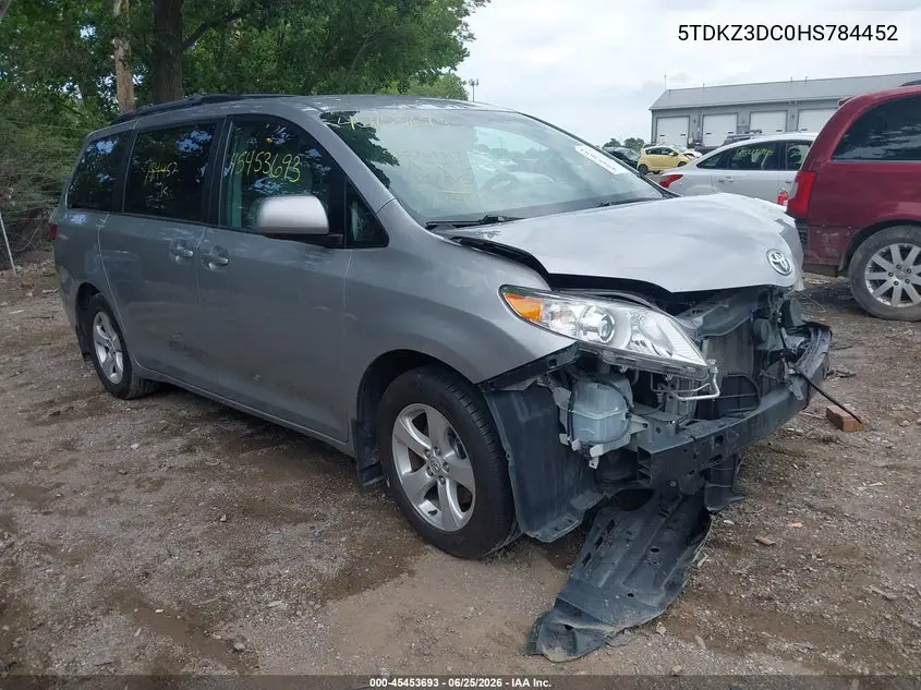 Toyota Sienna (III)