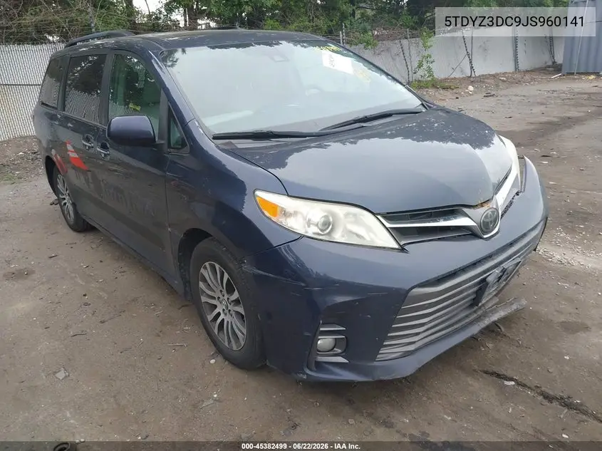 Toyota Sienna (III)