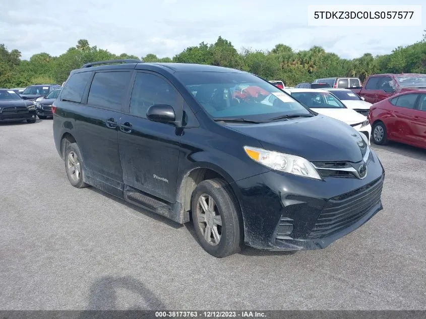 Toyota Sienna (III)