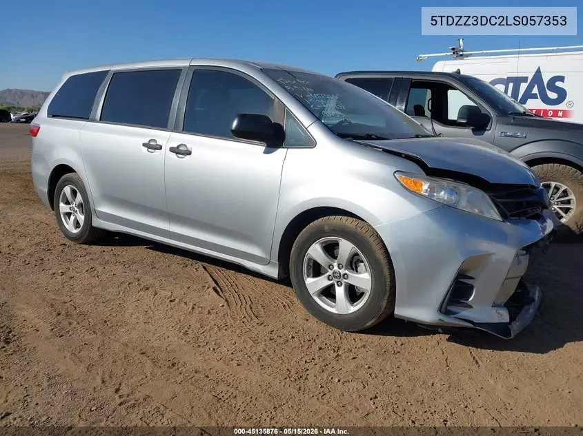 Toyota Sienna (III)
