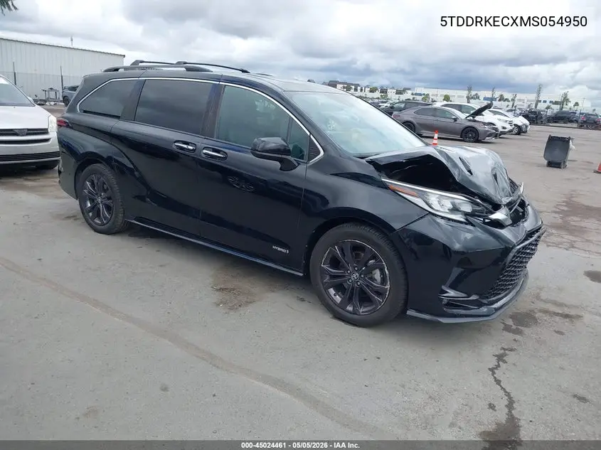 Toyota Sienna (IV)