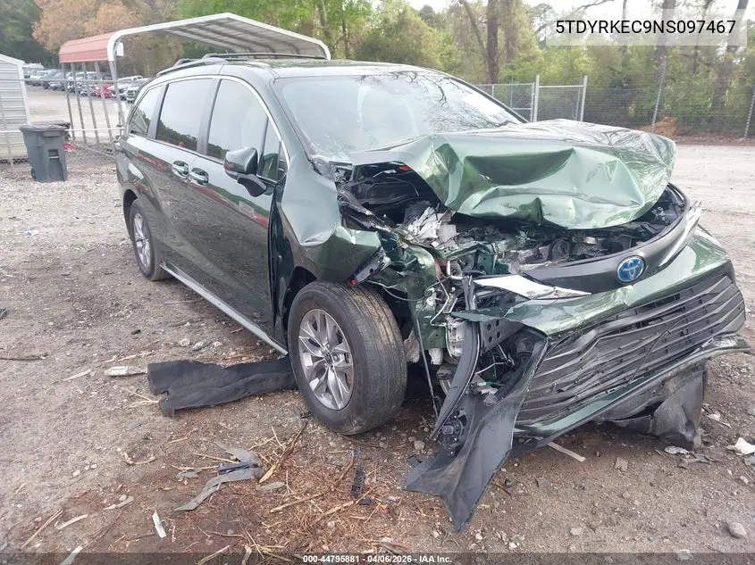 Toyota Sienna (IV)