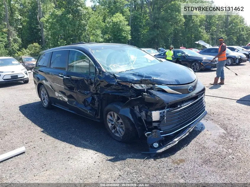 Toyota Sienna (IV)